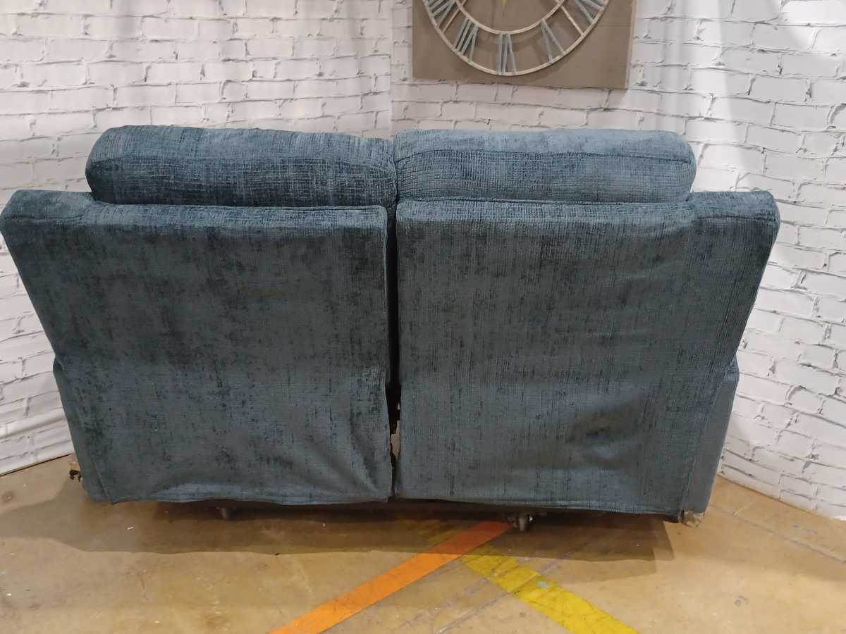Danum Reclining Loveseat - Ink - Gallery Image 7